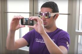 Cancer du pancréas : une appli le détecte dans le blanc de l'oeil