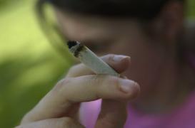 Cannabis : une consommation précoce a plus d'impact sur le cerveau