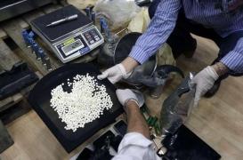 Le captagon n'est pas la 