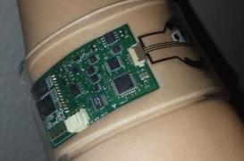 Dépister le diabète avec un bracelet capteur de sueur