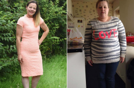 Alimentation : une Britannique perd 50 kg en arrêtant les sodas