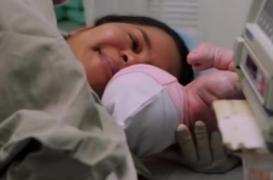 Colombie : un bébé nait avec un foetus dans l'abdomen 