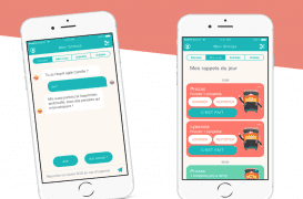 Télémédecine : une application pour accompagner les patients atteints de troubles psychiques 