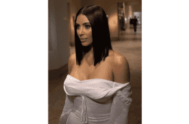 Anévrisme cérébral : quel est ce trouble dont souffre Kim Kardashian ? 