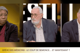 Grève des médecins : un coup de semonce... et maintenant ?