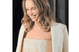 Emilia Clarke a fait congeler ses ovocytes : comment ça se déroule ? 