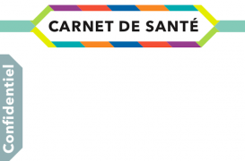 Vaccins, courbes de croissance, conseils aux parents, adolescence : présentation du nouveau carnet de santé