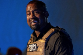 Discours politique de Kanye West : 