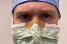 Covid-19 : ce chirurgien a trouvé 