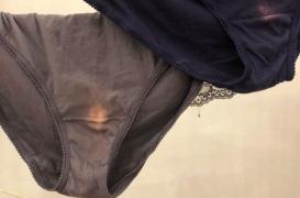 La tache blanche sur la petite culotte : c'est pénible, mais c'est un signe de bonne santé