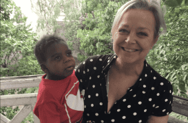 Mécénat chirurgie cardiaque : “être famille d'accueil est une belle aventure”