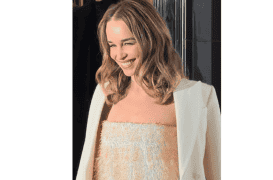 Emilia Clarke révèle souffrir de deux maladies auto-immunes