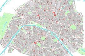 Les arrets cardiaques plus fréquents dans les gares