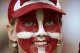 Les gènes des Danois sont la clé du bonheur