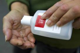 Les savons antibactériens dans le viseur des Américains 