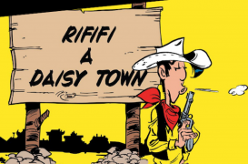 Serious game : Lucky Luke vient en aide aux diabétiques 