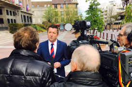 Arrêts maladie : le maire de Poissy demande aux médecins plus de vigilance