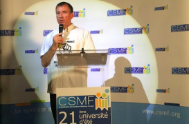 Loi de santé : dialogue rompu entre les médecins et Marisol Touraine