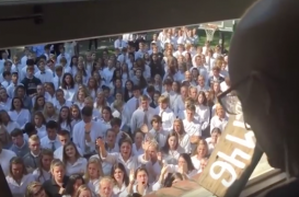 Cancer : le professeur soutenu par ses élèves est décédé