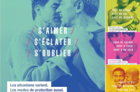 Sida : des militants catholiques choqués par la campagne à destination des gays  