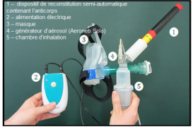 Bioterrorisme : des Français créent un antidote à la ricine 
