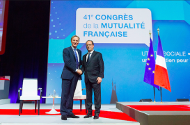 L’offensive des mutuelles pour un nouveau modèle de santé