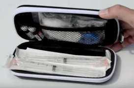 Canada : les policiers  équipés d’un spray nasal anti-overdose 