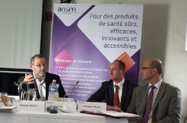  Baclofène : l'Agence du médicament fait son mea culpa sur la RTU