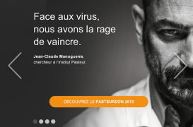 Pasteurdon 2015 : quatre bonnes raisons de donner 