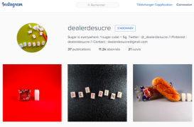 Aliments : Instagram compte la quantité de sucres 