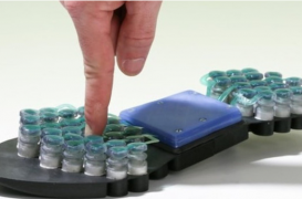 Diabète : une chaussure connectée pour éviter l'amputation 