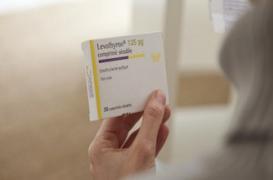 Lévothyrox : la mise en garde de l‘Académie de médecine  