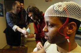 Cerveau : la stimulation électrique altère la mémoire