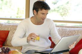 Perte de poids : le coaching par internet évalué à l'hôpital