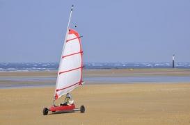 Les bienfaits du char à voile