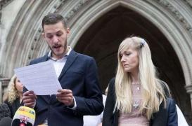 Charlie Gard : les parents renoncent à son maintien en vie 