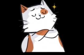 Smokitten : un chaton pour vous aider à arrêter de fumer