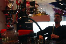 Chicha : 1 adolescent sur 5 a fumé une fois dans l'année