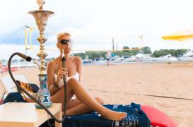 Argelès-sur-Mer : la chicha interdite sur la plage 