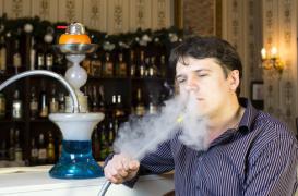 Pollution intérieure : la chicha deux fois plus nocive que la cigarette 