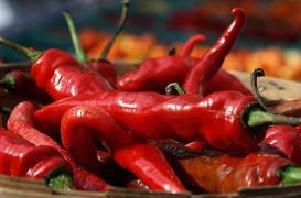 Piment rouge : l'effet bénéfique sur l'espérance de vie