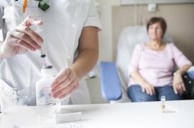 Cancer du sein : un test pour éviter les chimiothérapies inutiles