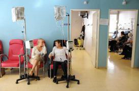 Cancer du sein : la chimiothérapie augmente le risque d’infections