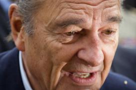 Jacques Chirac passera les fêtes de noël en famille