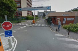 Saint-Denis : un médecin des urgences agressé 