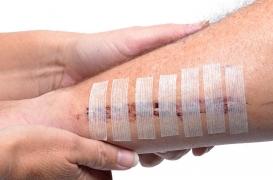 Pourquoi il ne faut jamais sécher une cicatrice