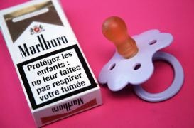 L'allaitement aide à réduire le tabagisme