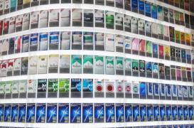 Tabac : baisse des ventes sur le long terme