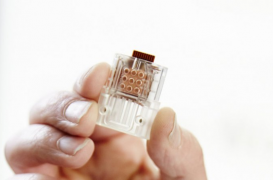 Une clé USB pour dépister le virus du Sida 