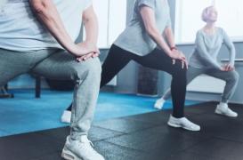 Arthrose : faire de l’exercice pour renforcer le cartilage 